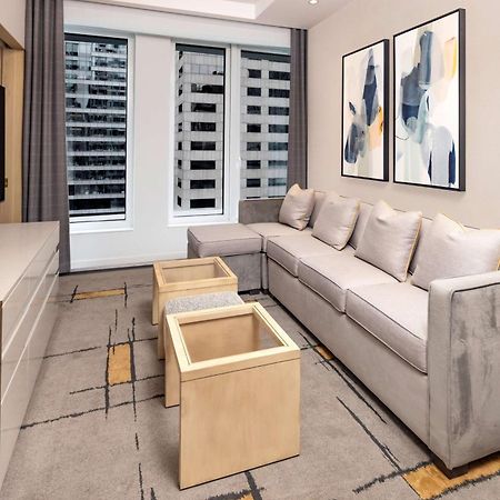 Hilton Club The Central At 5Th Νέα Υόρκη Εξωτερικό φωτογραφία