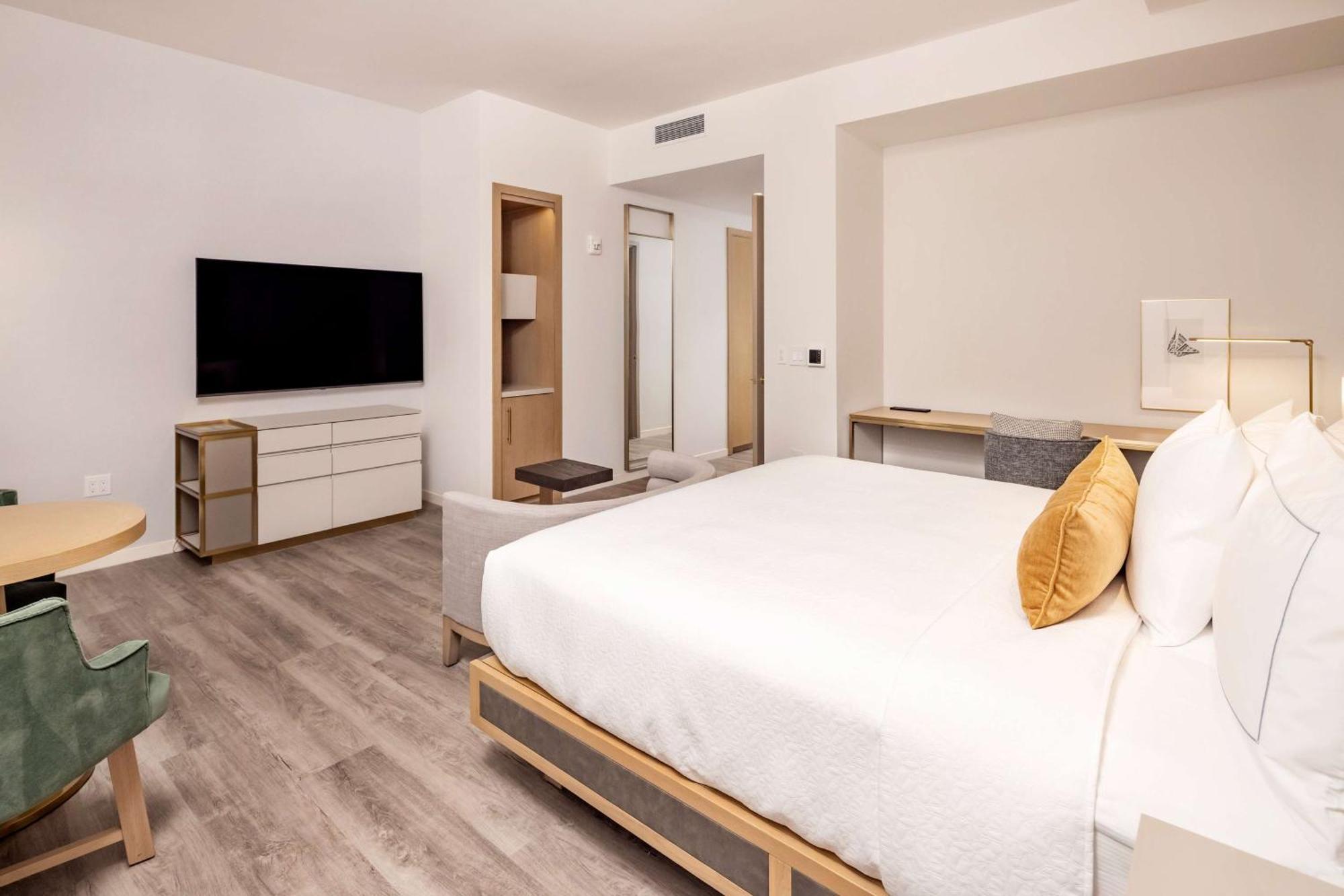Hilton Club The Central At 5Th Νέα Υόρκη Εξωτερικό φωτογραφία