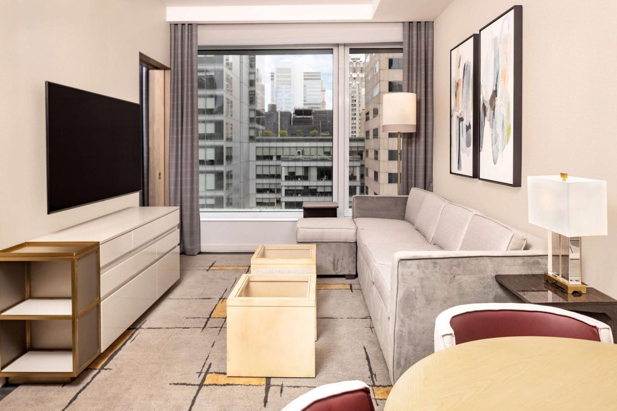 Hilton Club The Central At 5Th Νέα Υόρκη Εξωτερικό φωτογραφία