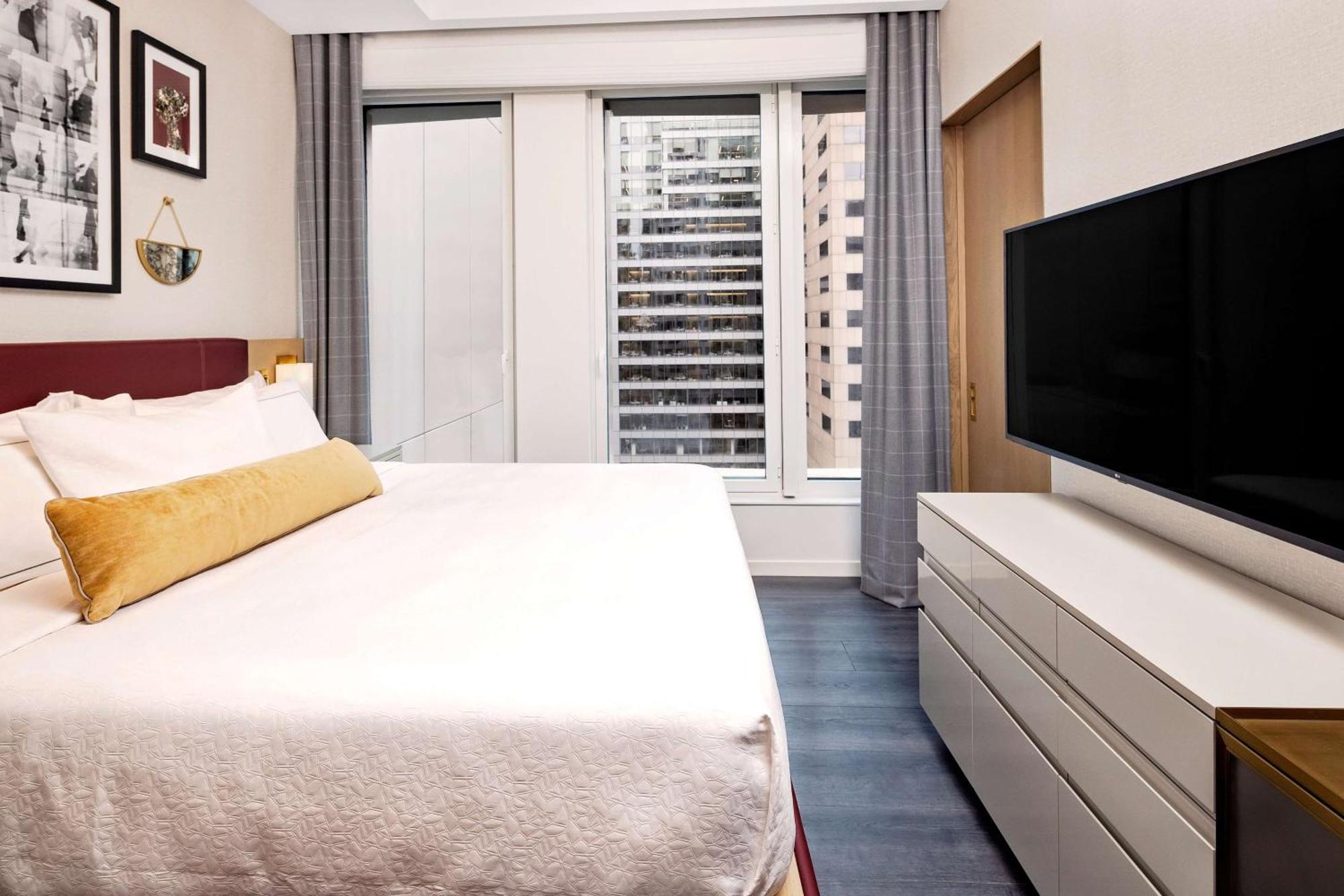 Hilton Club The Central At 5Th Νέα Υόρκη Εξωτερικό φωτογραφία