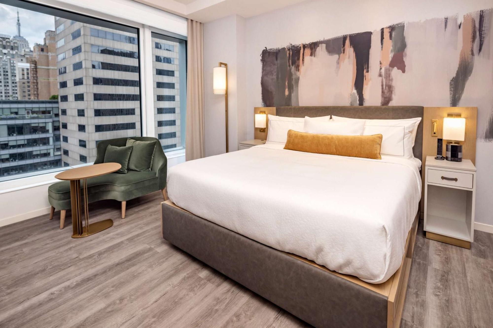 Hilton Club The Central At 5Th Νέα Υόρκη Εξωτερικό φωτογραφία