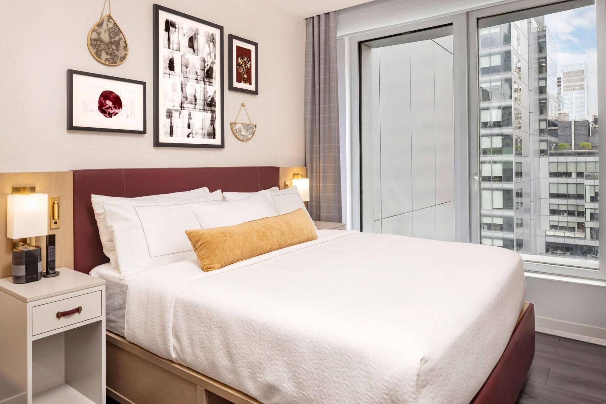 Hilton Club The Central At 5Th Νέα Υόρκη Εξωτερικό φωτογραφία