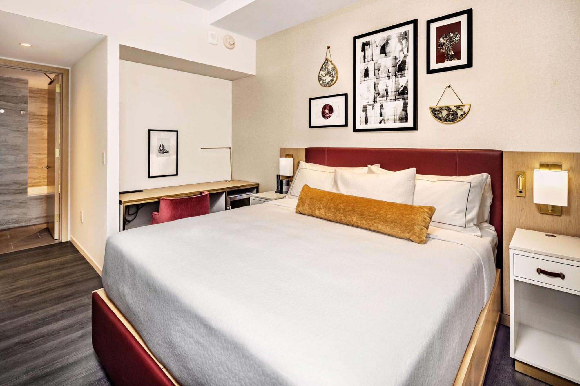 Hilton Club The Central At 5Th Νέα Υόρκη Εξωτερικό φωτογραφία
