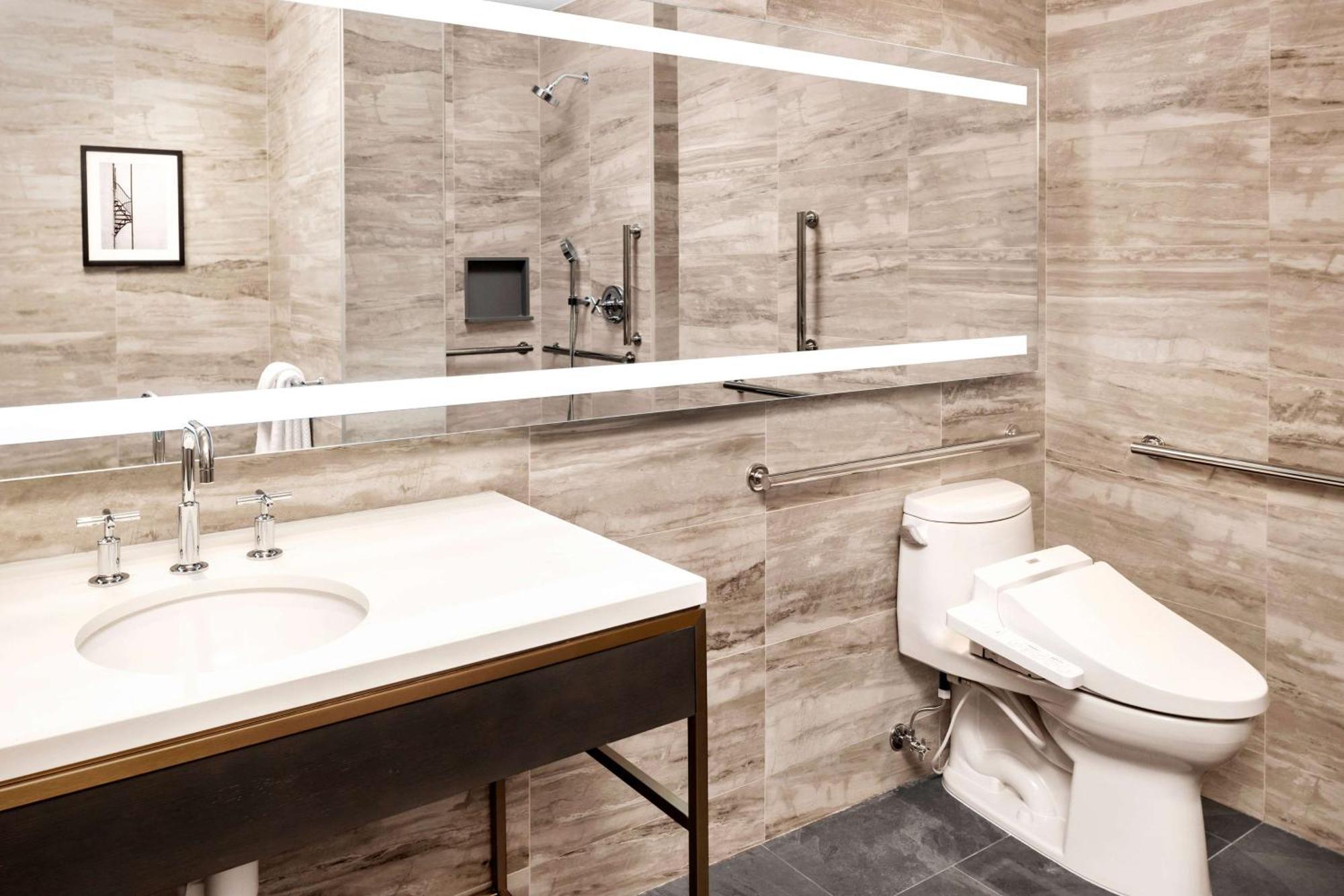 Hilton Club The Central At 5Th Νέα Υόρκη Εξωτερικό φωτογραφία