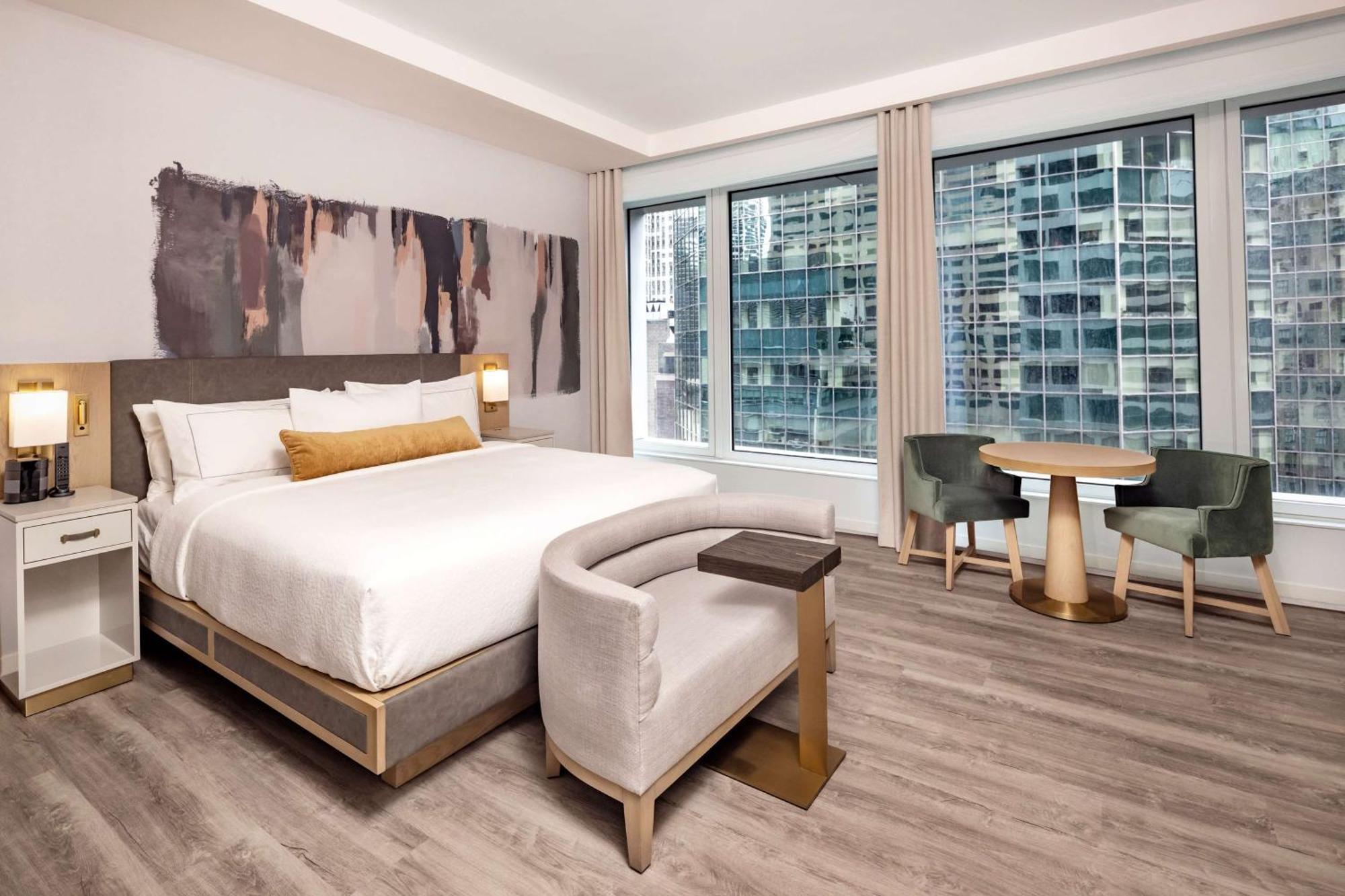 Hilton Club The Central At 5Th Νέα Υόρκη Εξωτερικό φωτογραφία