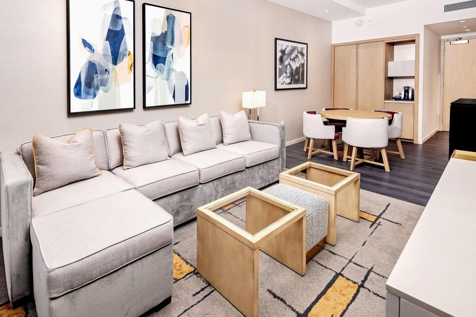 Hilton Club The Central At 5Th Νέα Υόρκη Εξωτερικό φωτογραφία