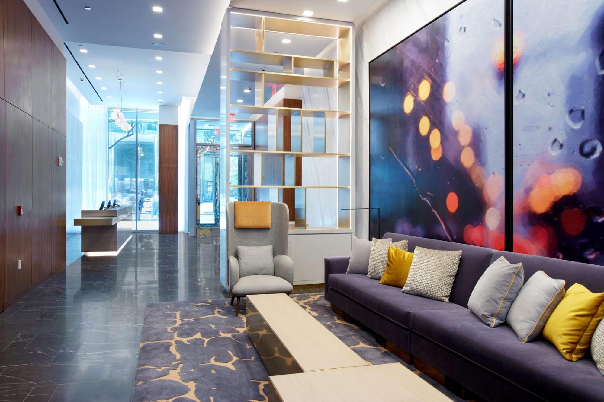 Hilton Club The Central At 5Th Νέα Υόρκη Εξωτερικό φωτογραφία