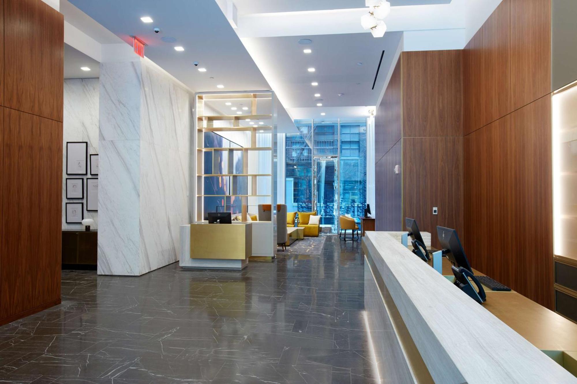 Hilton Club The Central At 5Th Νέα Υόρκη Εξωτερικό φωτογραφία
